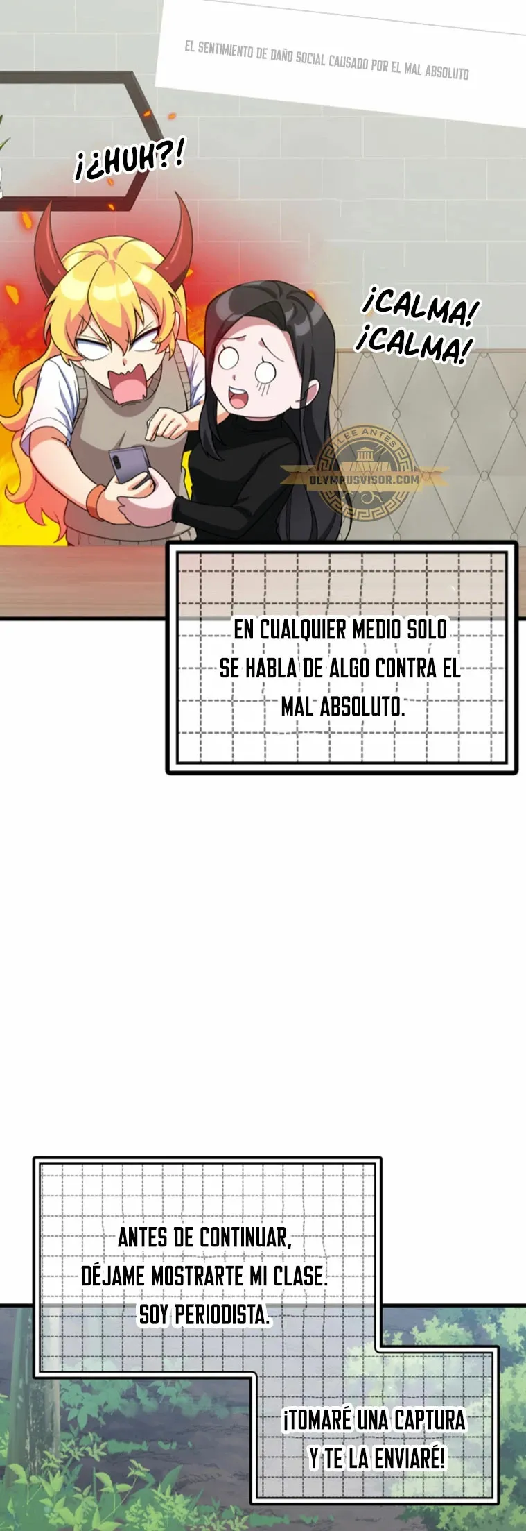 Jugador de nivel máximo Capítulo 45 en Línea - página 39