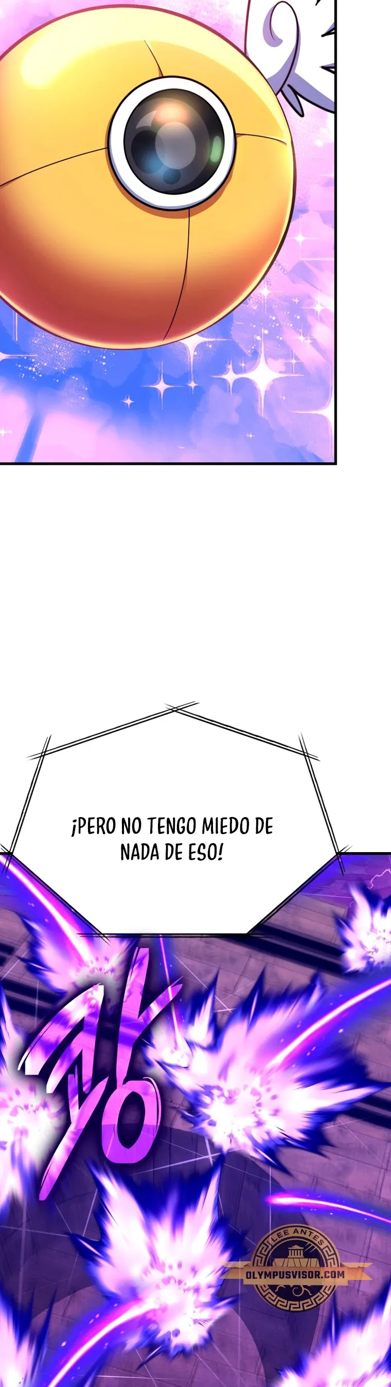 Jugador de nivel máximo Capítulo 47 en Línea - página 29