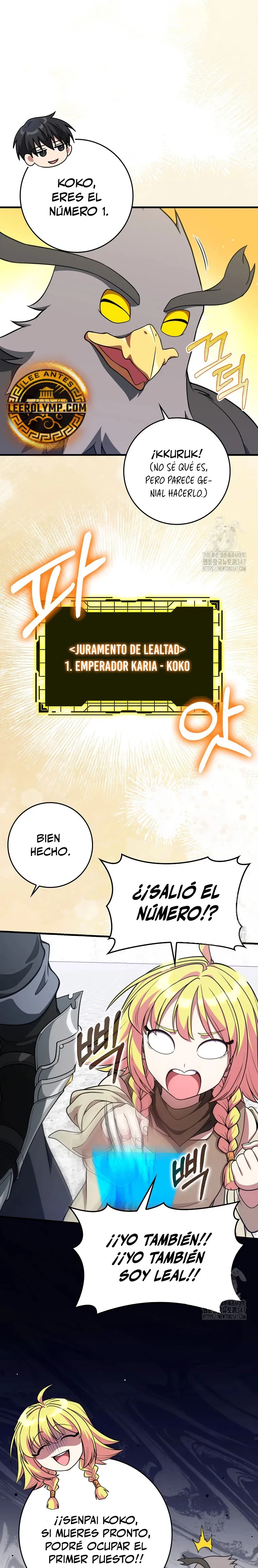 Jugador de nivel máximo Capítulo 69 en Línea - página 8