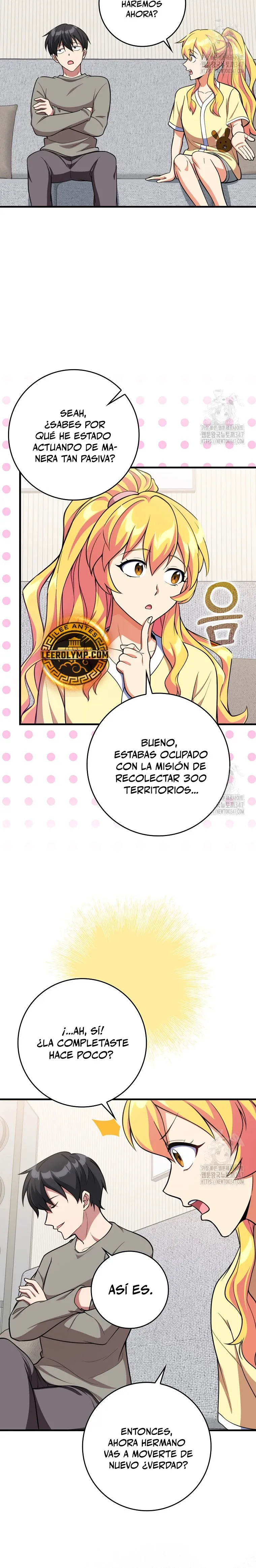 Jugador de nivel máximo Capítulo 69 en Línea - página 19