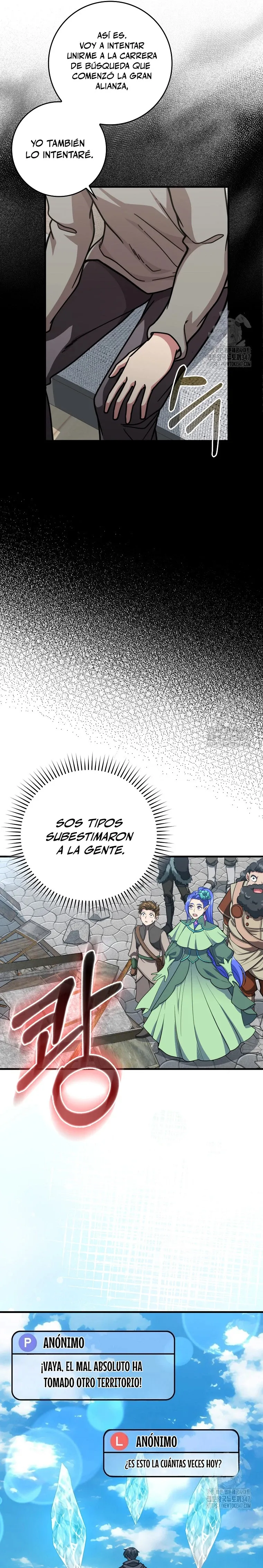 Jugador de nivel máximo Capítulo 69 en Línea - página 20