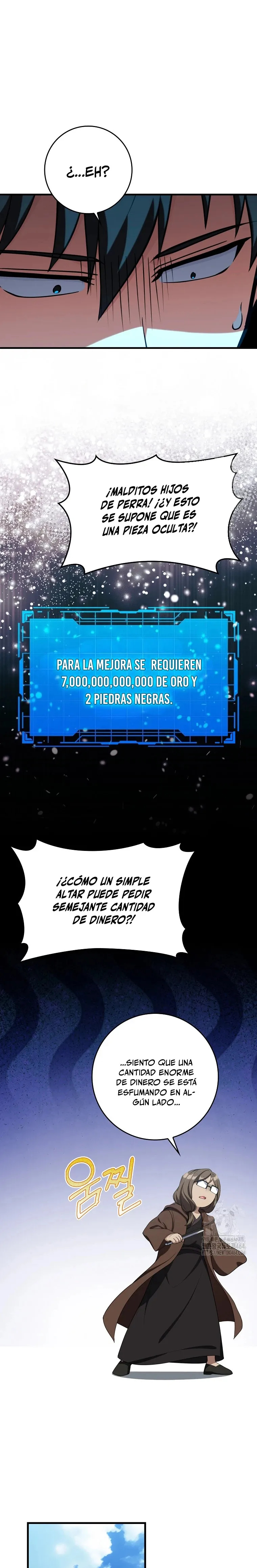 Jugador de nivel máximo Capítulo 80 en Línea - página 15