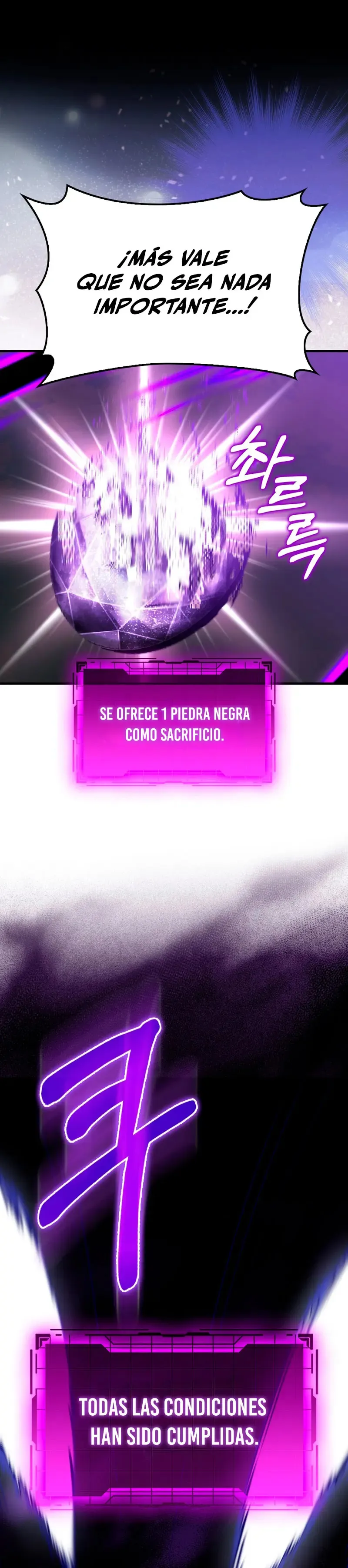 Jugador de nivel máximo Capítulo 97 en Línea - página 8