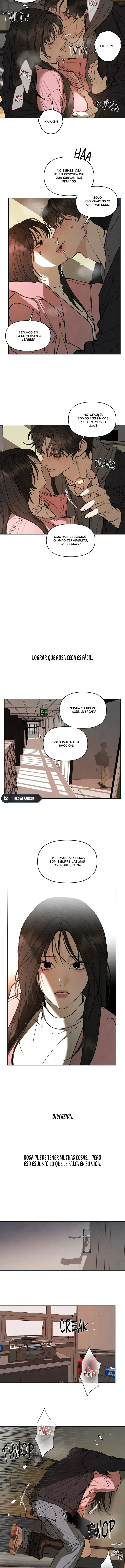 Jugando con Papi Capítulo 11 en Línea - página 8
