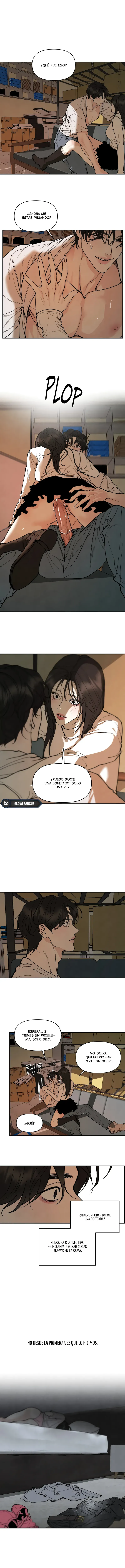 Jugando con Papi Capítulo 12 en Línea - página 2