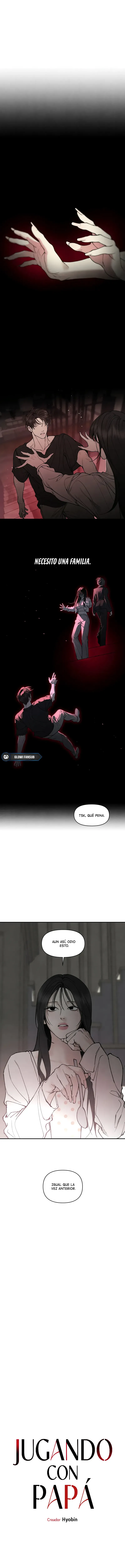 Jugando con Papi Capítulo 13 en Línea - página 7