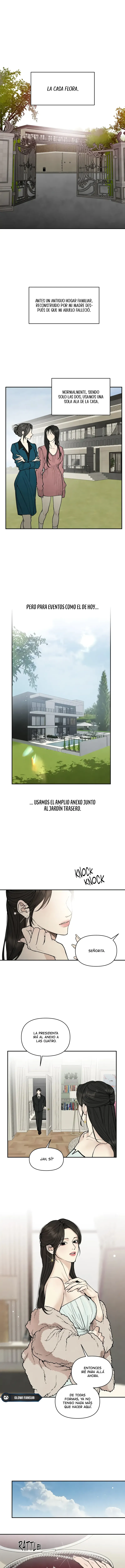 Jugando con Papi Capítulo 13 en Línea - página 8
