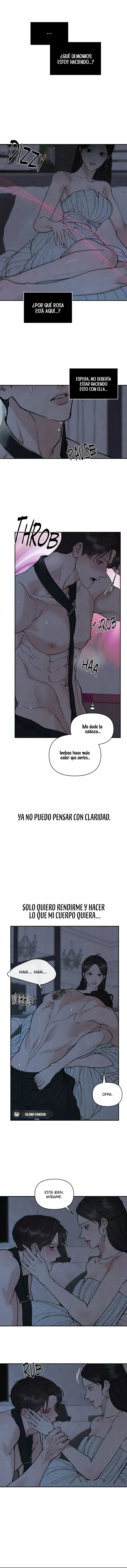 Jugando con Papi Capítulo 18 en Línea - página 9