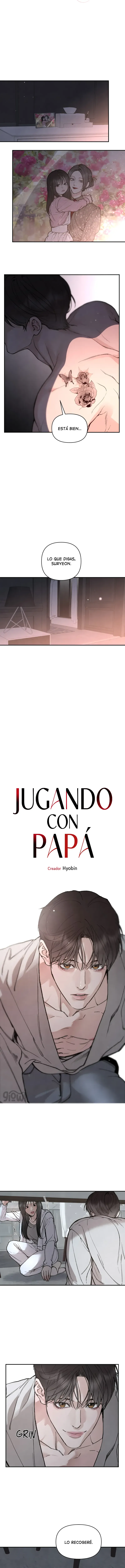 Jugando con Papi Capítulo 3 en Línea - página 3