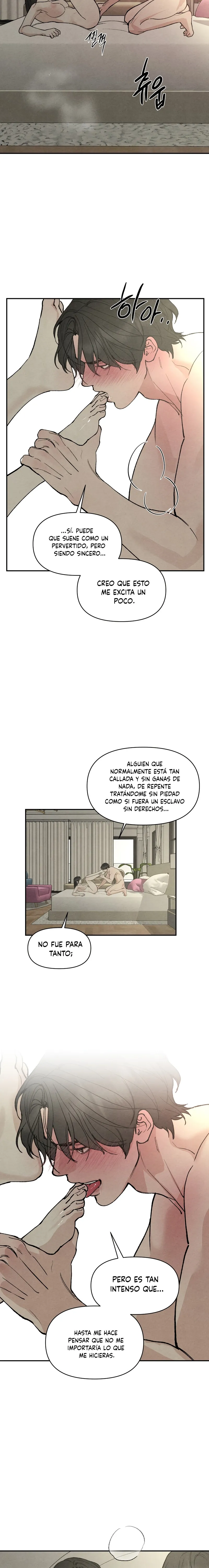 Jugando con Papi Capítulo 31 en Línea - página 15