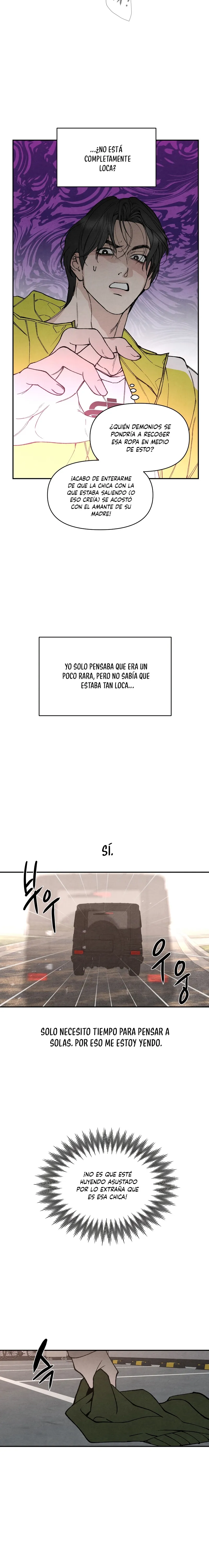 Jugando con Papi Capítulo 32 en Línea - página 15