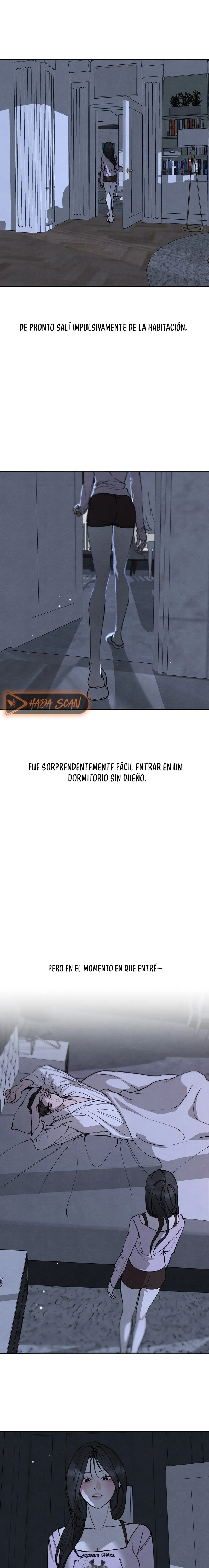 Jugando con Papi Capítulo 33 en Línea - página 3