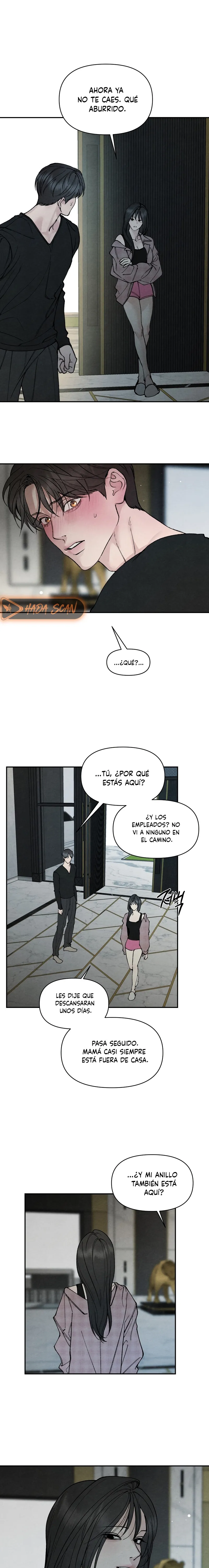 Jugando con Papi Capítulo 33 en Línea - página 16