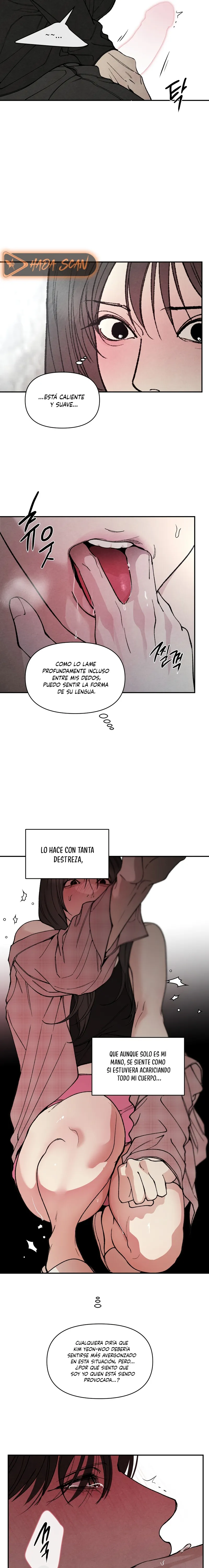 Jugando con Papi Capítulo 34 en Línea - página 12
