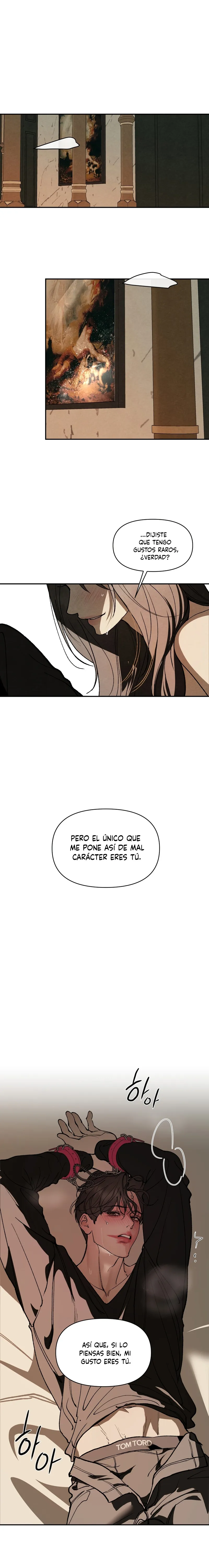 Jugando con Papi Capítulo 34 en Línea - página 18