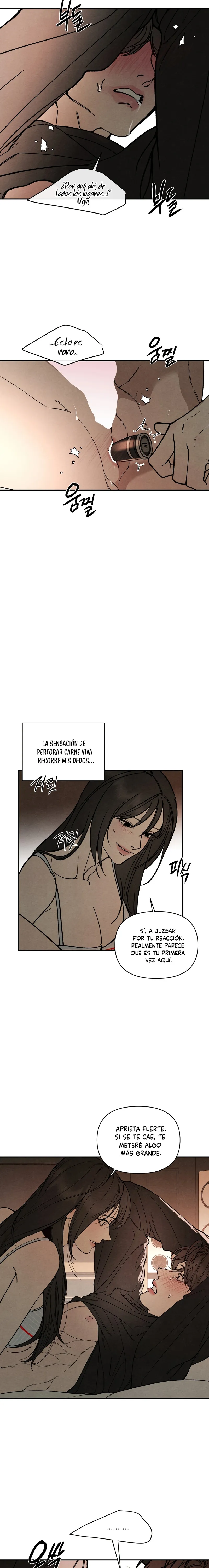 Jugando con Papi Capítulo 35 en Línea - página 9