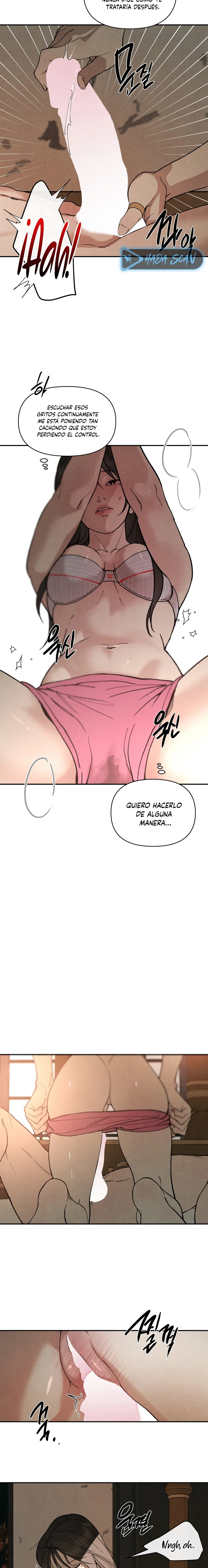 Jugando con Papi Capítulo 35 en Línea - página 12