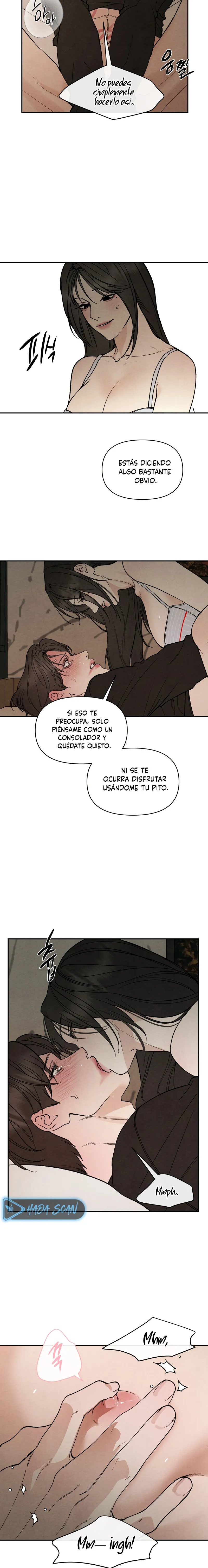 Jugando con Papi Capítulo 35 en Línea - página 15