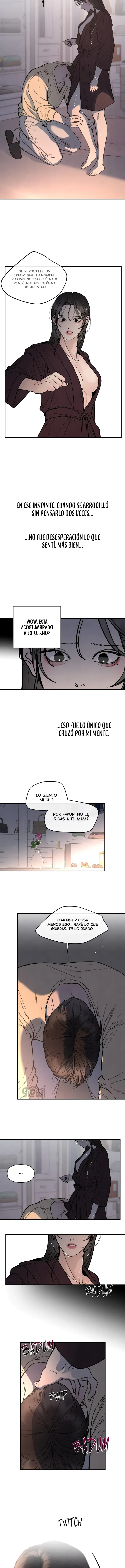 Jugando con Papi Capítulo 4 en Línea - página 3