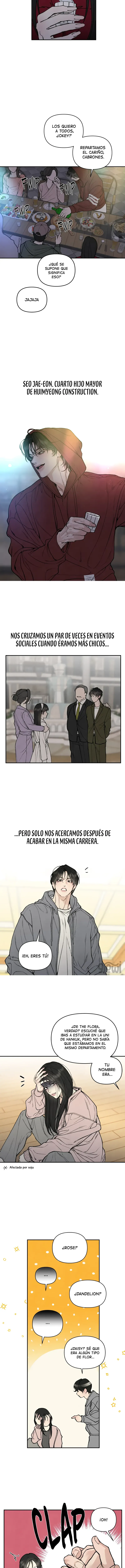 Jugando con Papi Capítulo 5 en Línea - página 4