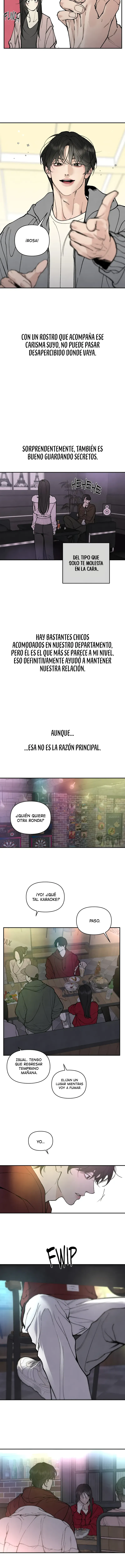 Jugando con Papi Capítulo 5 en Línea - página 5