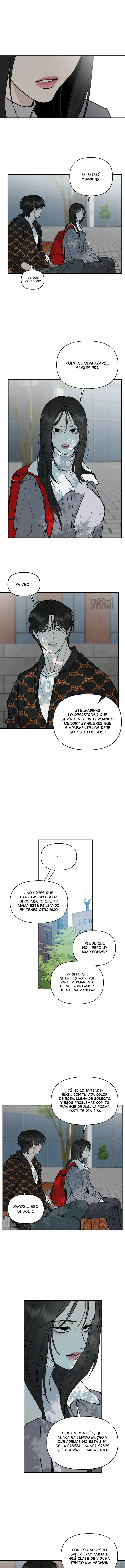 Jugando con Papi Capítulo 7 en Línea - página 1