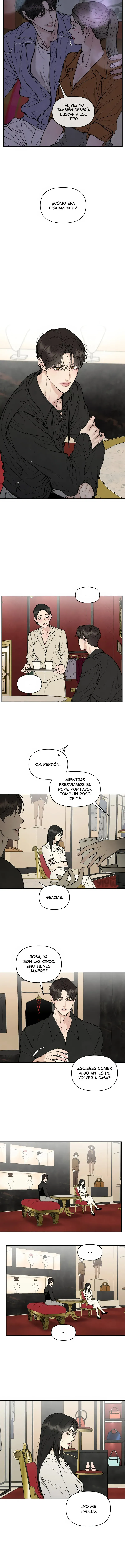 Jugando con Papi Capítulo 9 en Línea - página 5