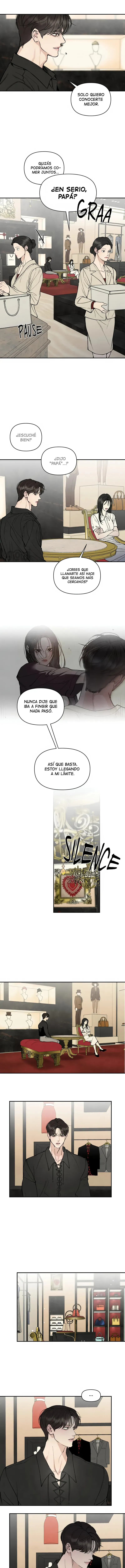 Jugando con Papi Capítulo 9 en Línea - página 6