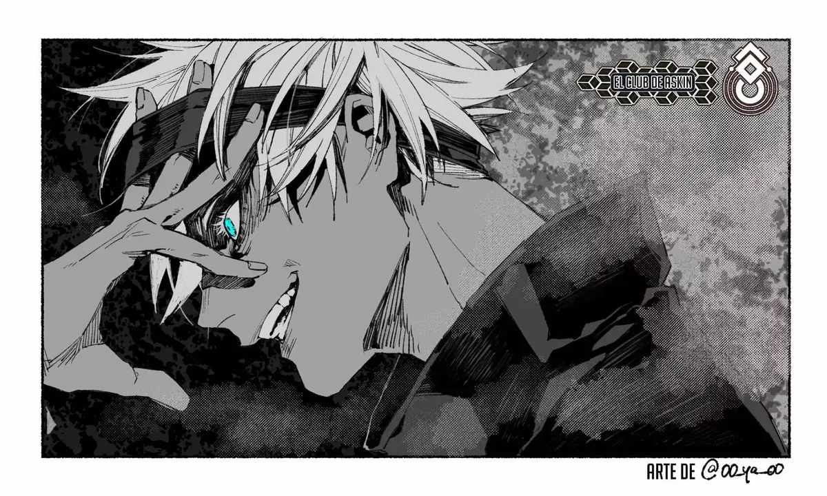 Jujutsu Kaisen Capítulo 147 en Línea - página 1