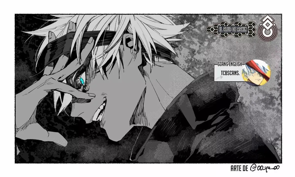 Jujutsu Kaisen Capítulo 160 en Línea - página 1