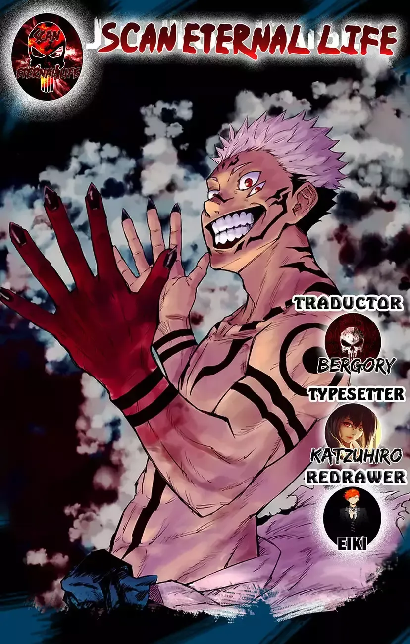 Jujutsu Kaisen Capítulo 29 en Línea - página 1