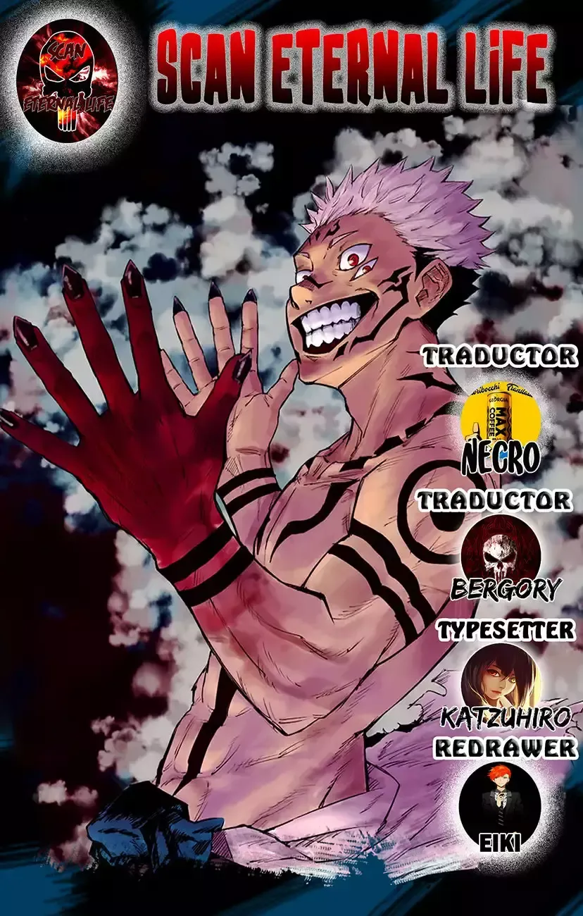 Jujutsu Kaisen Capítulo 31 en Línea - página 1