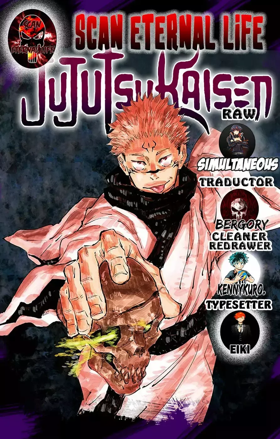 Jujutsu Kaisen Capítulo 43 en Línea - página 1