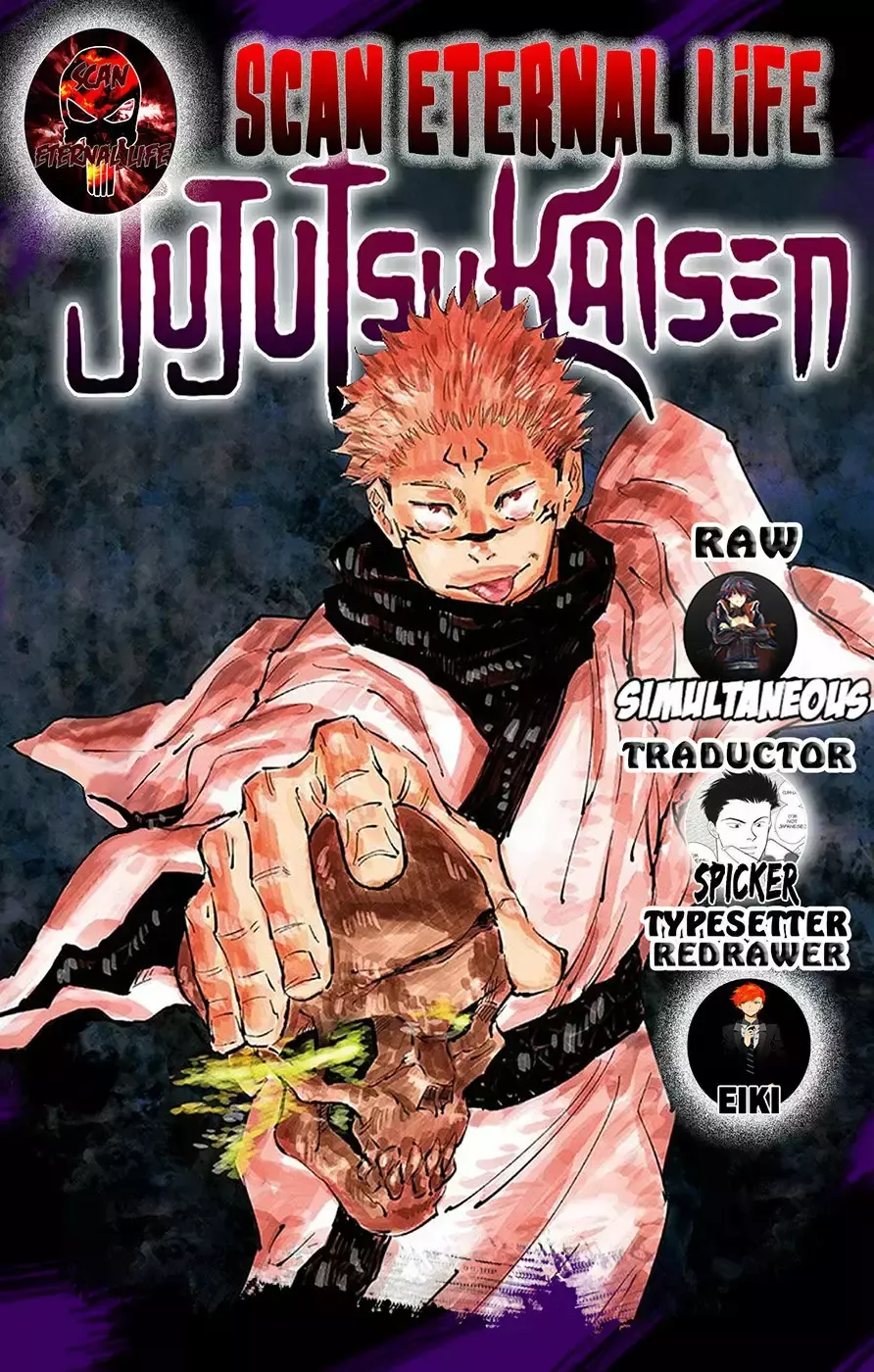 Jujutsu Kaisen Capítulo 52 en Línea - página 1