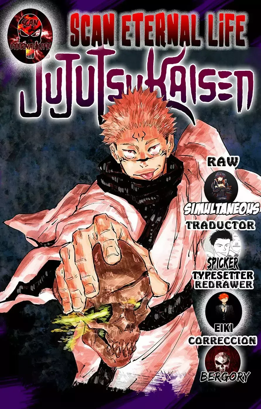 Jujutsu Kaisen Capítulo 53 en Línea - página 1