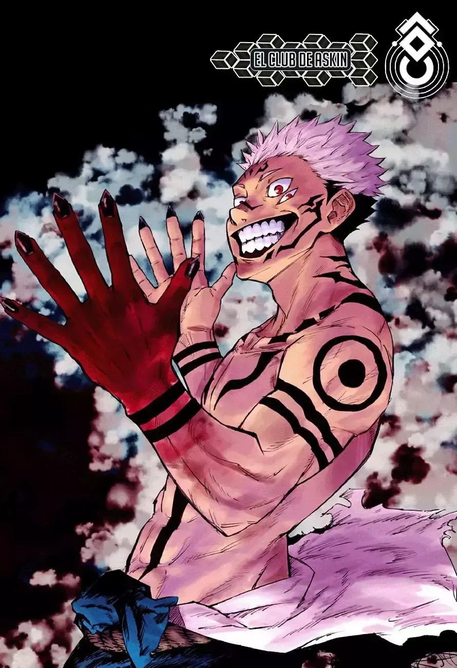 Jujutsu Kaisen Capítulo 98 en Línea - página 1