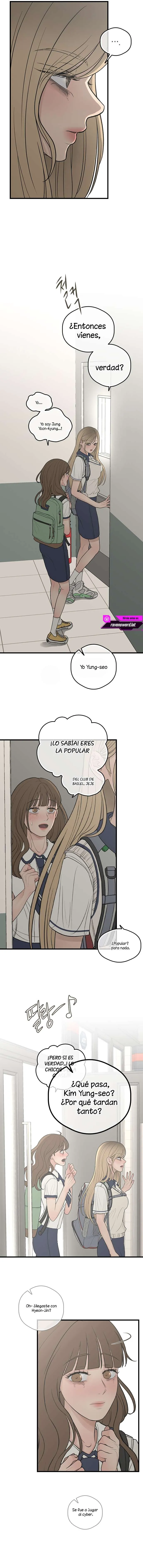 Junto a lo inalcanzable Capítulo 1 en Línea - página 17