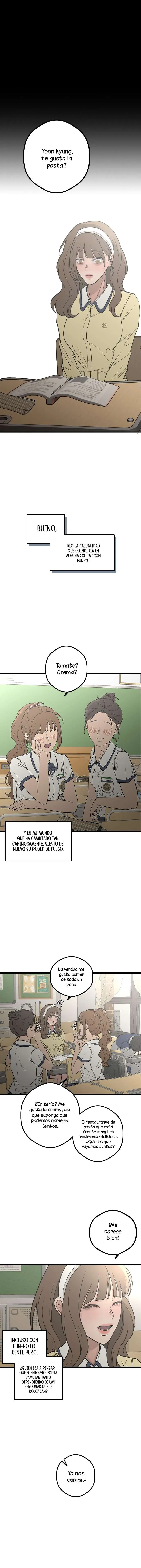 Junto a lo inalcanzable Capítulo 10 en Línea - página 2