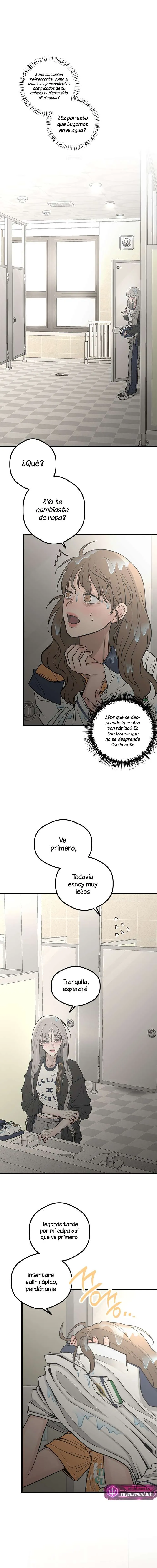 Junto a lo inalcanzable Capítulo 10 en Línea - página 7