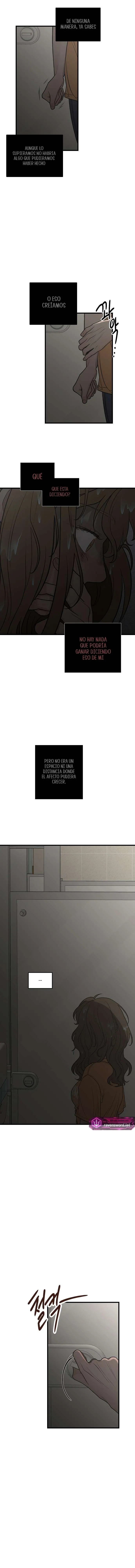 Junto a lo inalcanzable Capítulo 10 en Línea - página 15