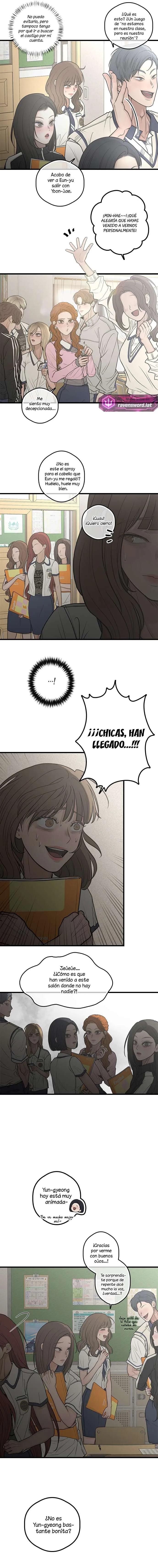 Junto a lo inalcanzable Capítulo 11 en Línea - página 6