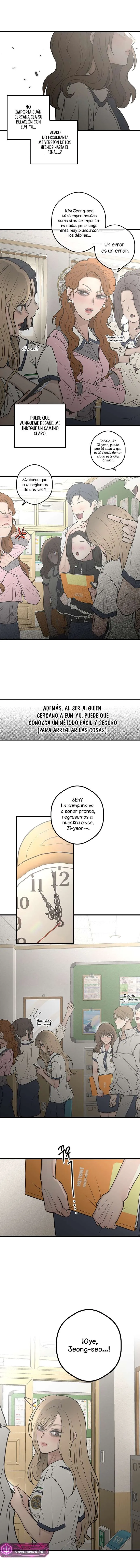 Junto a lo inalcanzable Capítulo 11 en Línea - página 9