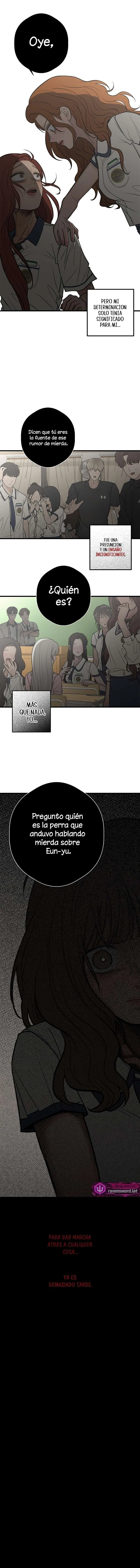 Junto a lo inalcanzable Capítulo 11 en Línea - página 13
