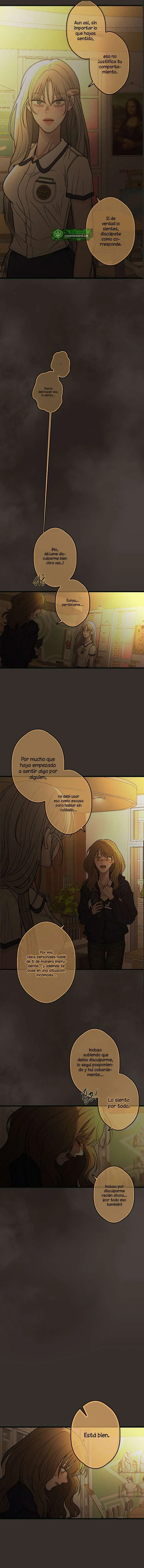 Junto a lo inalcanzable Capítulo 14 en Línea - página 3