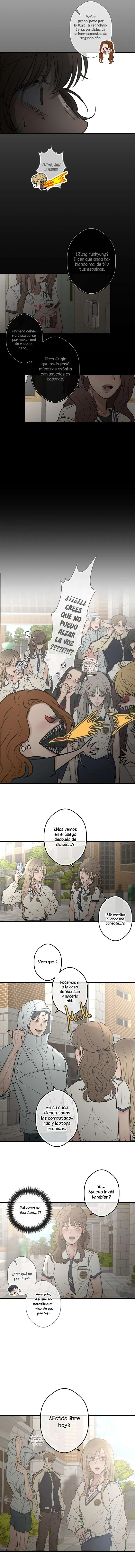 Junto a lo inalcanzable Capítulo 15 en Línea - página 3