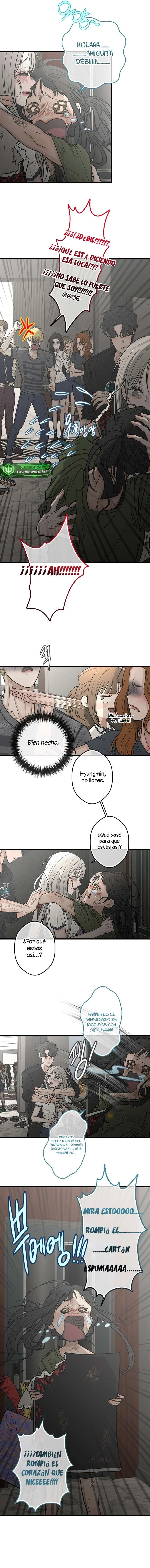 Junto a lo inalcanzable Capítulo 15 en Línea - página 6