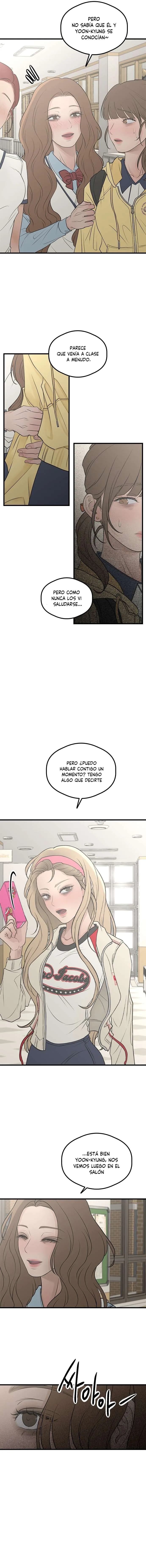 Junto a lo inalcanzable Capítulo 3 en Línea - página 14