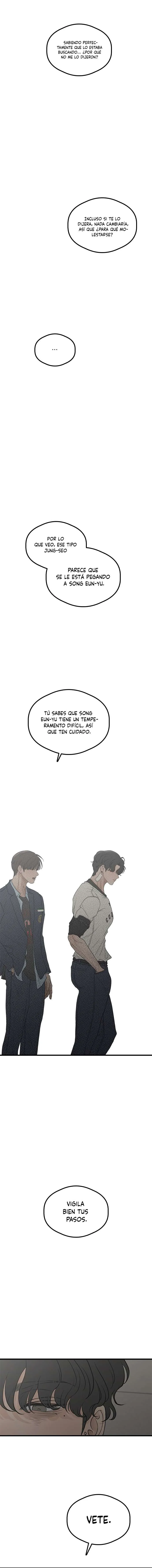 Junto a lo inalcanzable Capítulo 3 en Línea - página 21