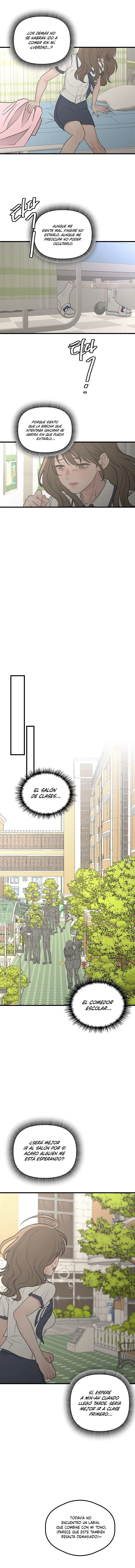 Junto a lo inalcanzable Capítulo 5 en Línea - página 6
