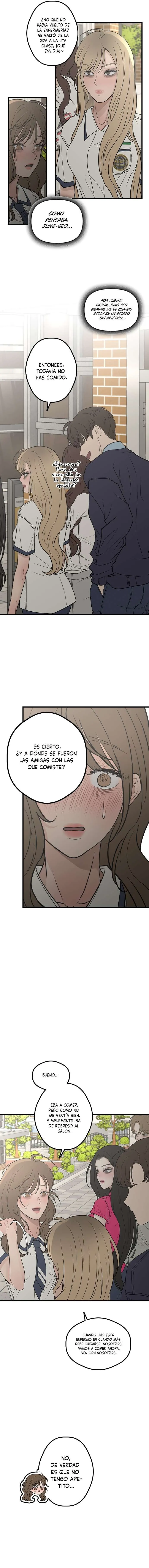 Junto a lo inalcanzable Capítulo 5 en Línea - página 11
